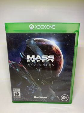 MASS EFFECT ANDROMEDA XBOX ONE XONE - jeux video game-x