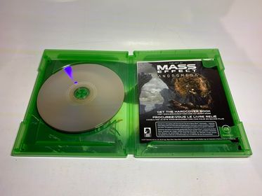 MASS EFFECT ANDROMEDA XBOX ONE XONE - jeux video game-x