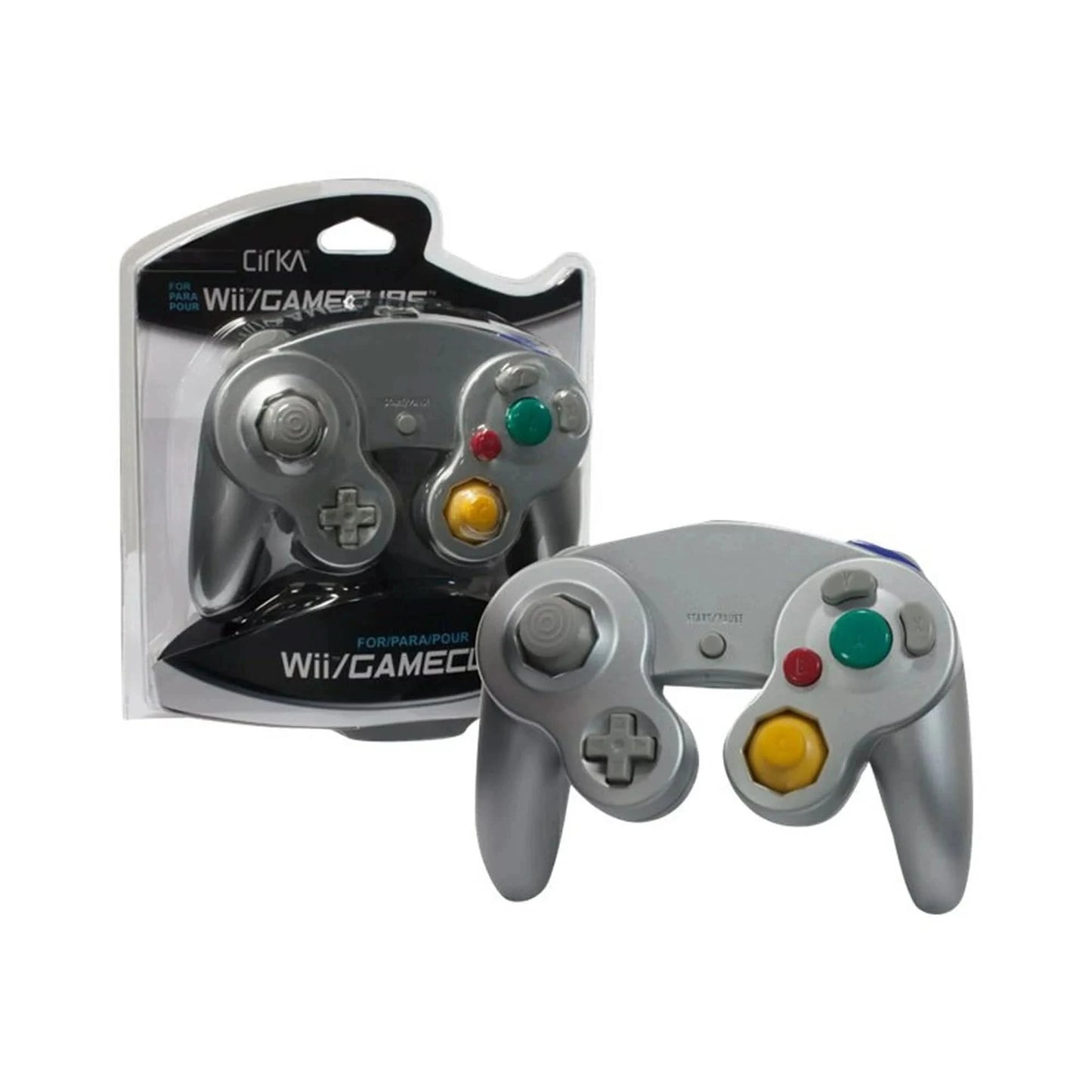 Manette filaire GameCube NGC / WII