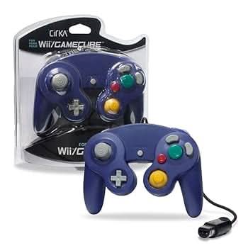 Manette filaire GameCube NGC / WII