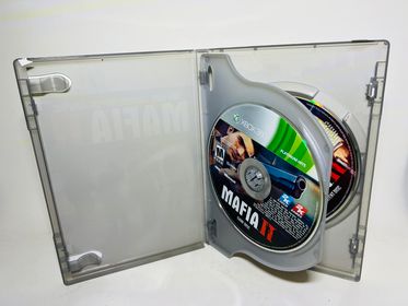 MAFIA II 2 PLATINUM HITS XBOX 360 X360 - jeux video game-x