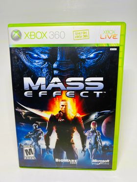 MASS EFFECT XBOX 360 X360 - jeux video game-x