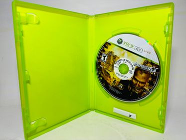 MERCENARIES 2 WORLD IN FLAMES XBOX 360 X360 - jeux video game-x