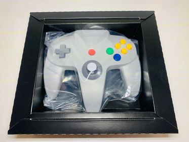 MANETTE NINTENDO SWITCH ONLINE N64 WIRELESS CONTROLLER - jeux video game-x