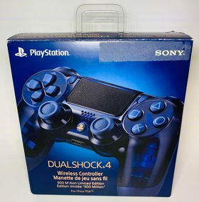 MANETTE DUALSHOCK PLAYSTATION 4 PS4 CONTROLLER - jeux video game-x