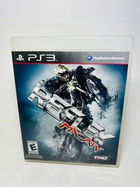 MX VS. ATV REFLEX PLAYSTATION 3 PS3 - jeux video game-x