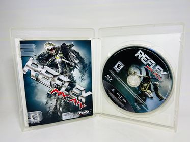 MX VS. ATV REFLEX PLAYSTATION 3 PS3 - jeux video game-x