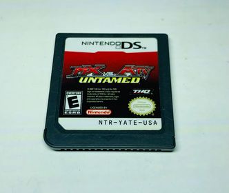 MX VS ATV UNTAMED NINTENDO DS - jeux video game-x