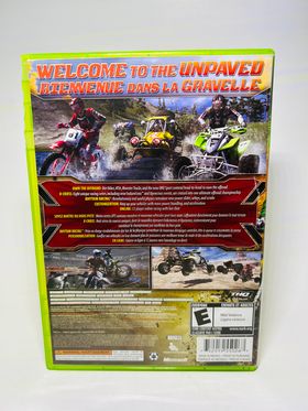 MX VS ATV UNTAMED XBOX 360 X360 - jeux video game-x