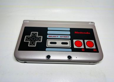 CONSOLE NINTENDO 3DS XL RETRO NES EDITION SYSTEM - jeux video game-x