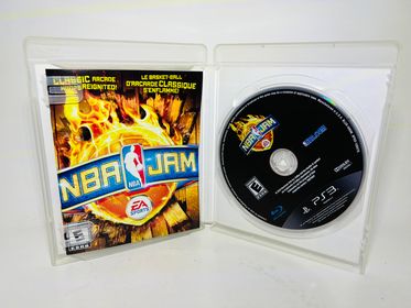 NBA JAM PLAYSTATION 3 PS3 - jeux video game-x