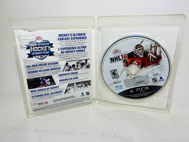 NHL 14 PLAYSTATION 3 PS3 - jeux video game-x