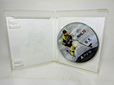 NHL 15 PLAYSTATION 3 PS3 - jeux video game-x