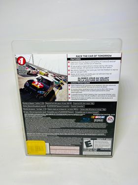 NASCAR 08 PLAYSTATION 3 PS3 - jeux video game-x