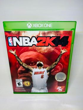 NBA 2K14 XBOX ONE XONE - jeux video game-x