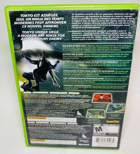 NINJA BLADE XBOX 360 X360 - jeux video game-x