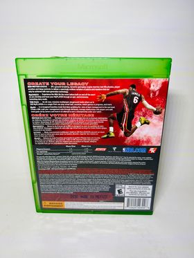 NBA 2K14 XBOX ONE XONE - jeux video game-x