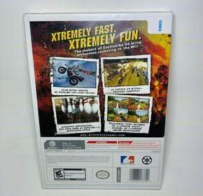 NITROBIKE NINTENDO WII - jeux video game-x