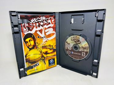 NBA STREET VOL 3 NINTENDO GAMECUBE NGC - jeux video game-x