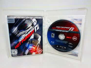 Need For Speed NFS : Hot Pursuit Limited Edition PLAYSTATION 3 PS3 - jeux video game-x