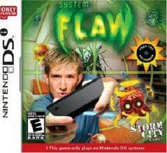 SYSTEM FLAW (NINTENDO DS) - jeux video game-x