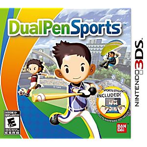 DUALPENSPORTS (NINTENDO 3DS) - jeux video game-x
