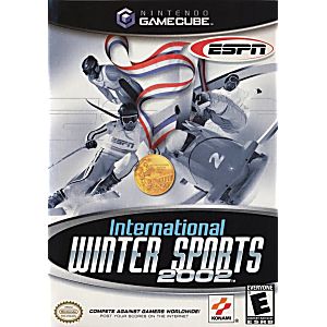 ESPN INTERNATIONAL WINTER SPORTS 2002 (NINTENDO GAMECUBE NGC) - jeux video game-x