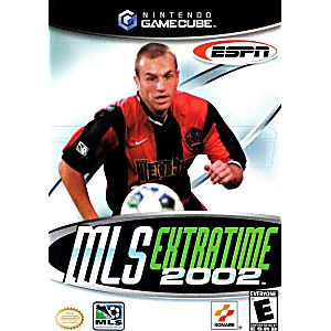 ESPN MLS EXTRATIME 2002 (NINTENDO GAMECUBE NGC) - jeux video game-x