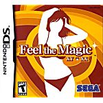 FEEL THE MAGIC XY XX (NINTENDO DS) - jeux video game-x
