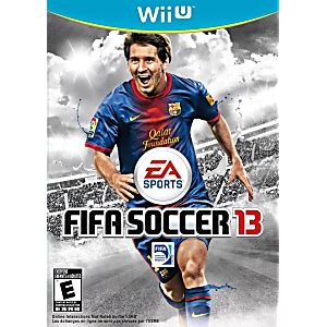 FIFA SOCCER 13 (NINTENDO WIIU) - jeux video game-x