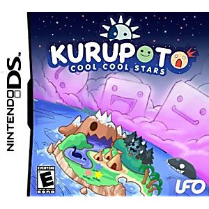 KURUPOTO: COOL COOL STARS (NINTENDO DS) - jeux video game-x