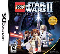 LEGO STAR WARS II 2 ORIGINAL TRILOGY (NINTENDO DS) - jeux video game-x