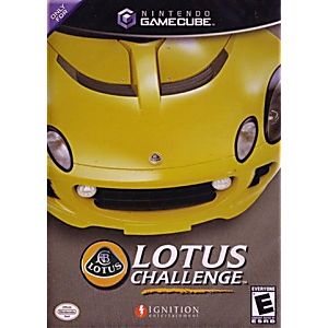 LOTUS CHALLENGE (NINTENDO GAMECUBE NGC) - jeux video game-x