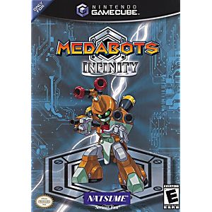 MEDABOTS INFINITY (NINTENDO GAMECUBE NGC) - jeux video game-x