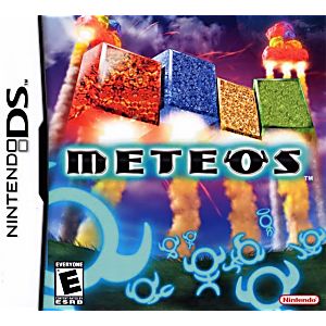 METEOS (NINTENDO DS) - jeux video game-x
