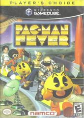 PAC-MAN FEVER PLAYERS CHOICE (NINTENDO GAMECUBE NGC) - jeux video game-x