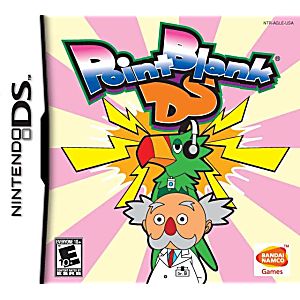 POINT BLANK (NINTENDO DS) - jeux video game-x