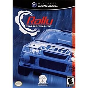 RALLY CHAMPIONSHIP (NINTENDO GAMECUBE NGC) - jeux video game-x