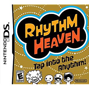 RHYTHM HEAVEN (NINTENDO DS) - jeux video game-x