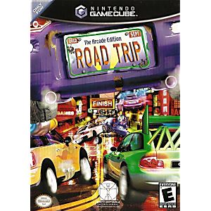 ROAD TRIP NINTENDO GAMECUBE NGC - jeux video game-x