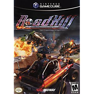 ROADKILL (NINTENDO GAMECUBE NGC) - jeux video game-x