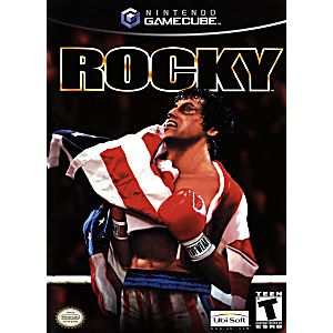 ROCKY (NINTENDO GAMECUBE NGC) - jeux video game-x