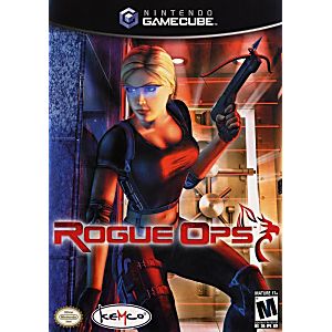 ROGUE OPS (NINTENDO GAMECUBE NGC) - jeux video game-x