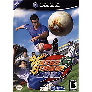 VIRTUA STRIKER 2002 (NINTENDO GAMECUBE NGC) - jeux video game-x