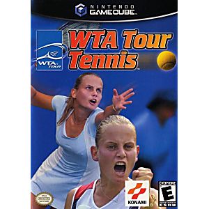 WTA TOUR TENNIS (NINTENDO GAMECUBE NGC) - jeux video game-x