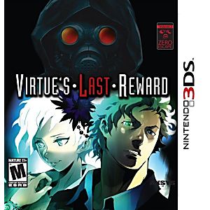 ZERO ESCAPE: VIRTUES LAST REWARD (NINTENDO 3DS) - jeux video game-x