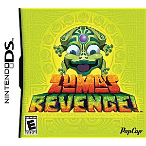 ZUMAS REVENGE (NINTENDO DS) - jeux video game-x