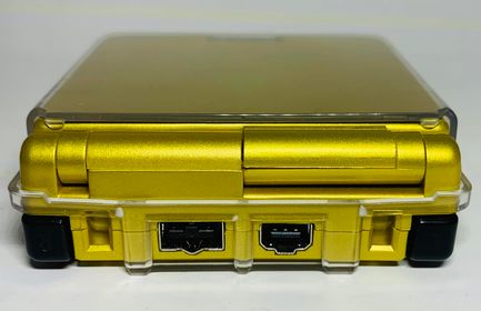 CONSOLE GAME BOY ADVANCE GBA SP ZELDA MODEL AGS-101 JAPAN SYSTEM - jeux video game-x