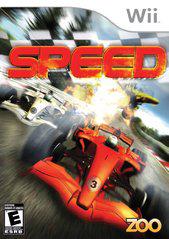 SPEED NINTENDO WII - jeux video game-x