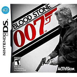 007 BLOOD STONE (NINTENDO DS) - jeux video game-x